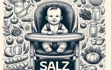 Сіль у раціоні дитини: здоровий вибір з ТМ SALZ